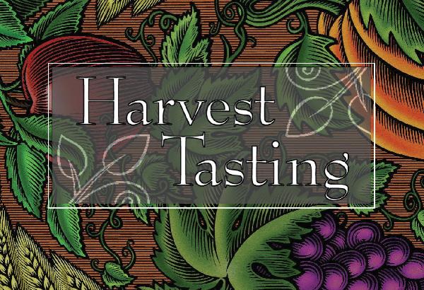 Harvest Tasting